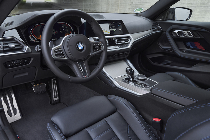 BMW M240i xDrive test (2022)