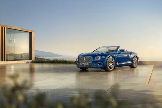 Bentley Azure-gamma 2022