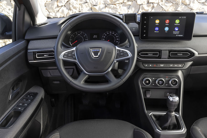 Rijtest Dacia Jogger 7 zitplaatsen 2022 Autofans