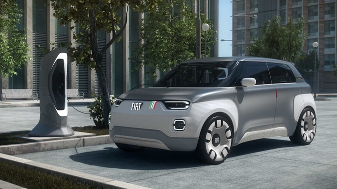 Fiat Centoventi (2019)