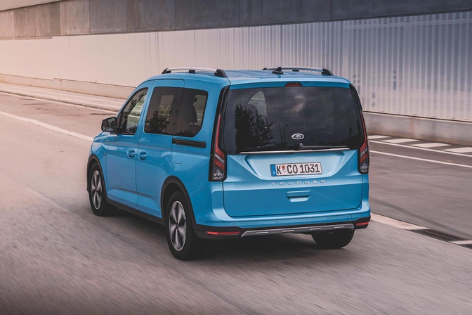 Ford Tourneo Connect Active 2022