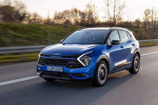 Rijtest: Kia Sportage 1.6 T-GDi 48V (2022)