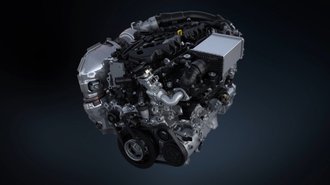 Mazda e-Skyactiv D info 3.3 diesel CX-60 Belgie