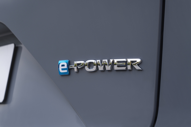 Nissan Qashqai e-Power 2022