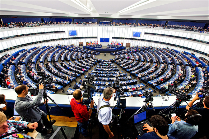 Europees Parlement 2022