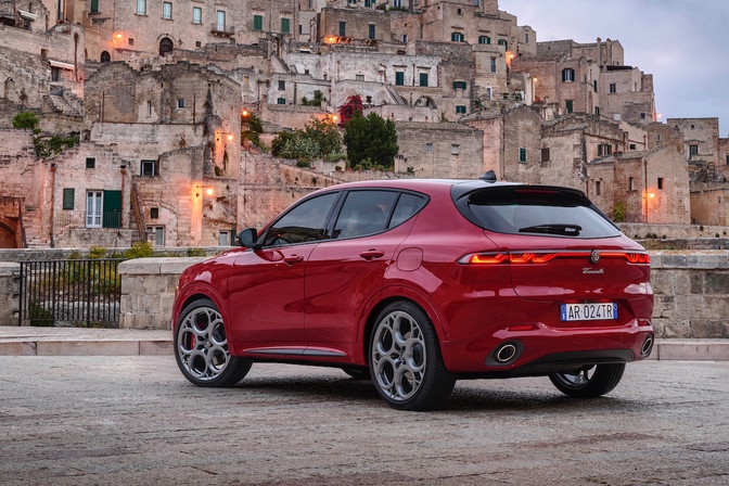 Alfa Romeo Tributo Italiano 2023