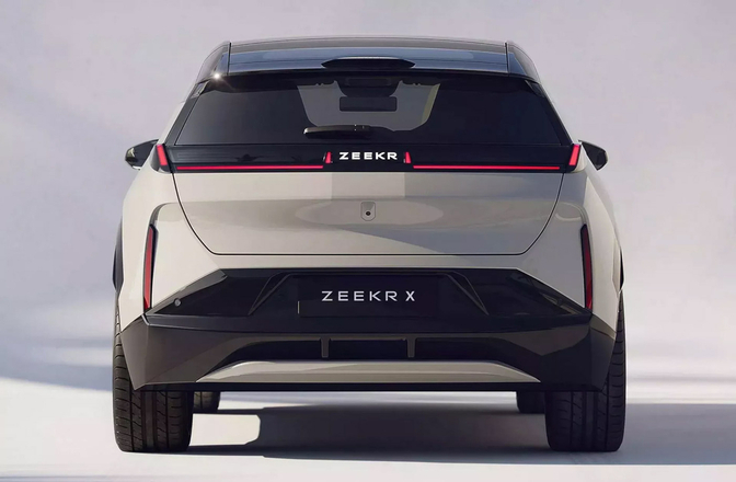 Zeekr X 2023