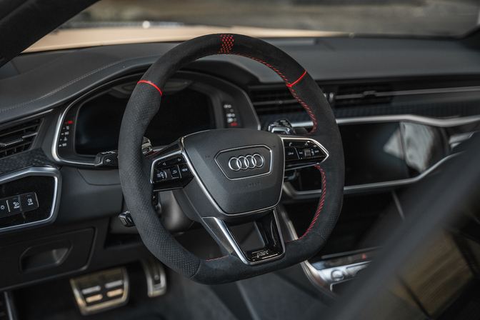 ABT Audi RS 7 Legacy Edition IWI (2023)