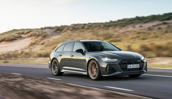 Audi RS 6 Avant Performance 2023 review