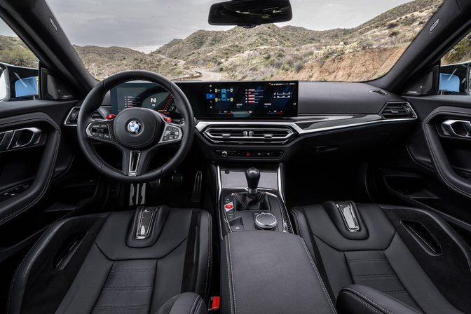 BMW M2 test autofans belgie