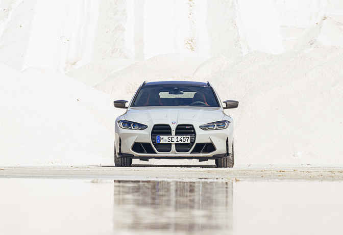 BMW M3 Touring rijtest review autofans 2023