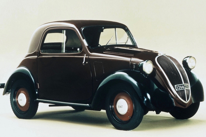 Fiat 500 Topolino 1936 - 1948