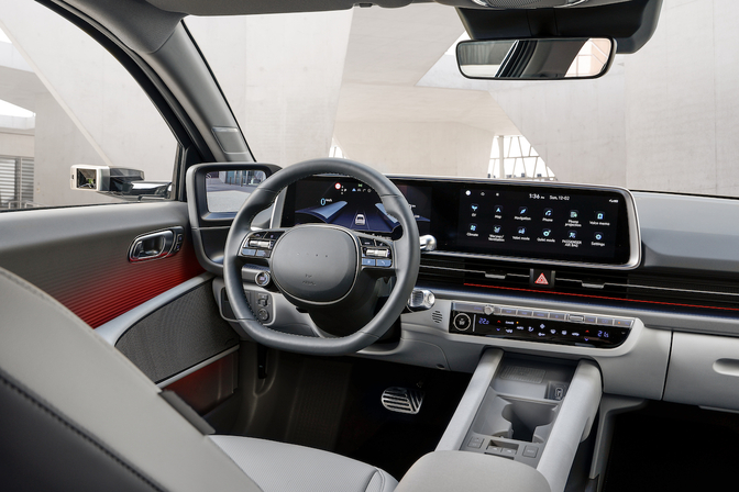 Hyundai Ioniq 6 rijtest video autofans test