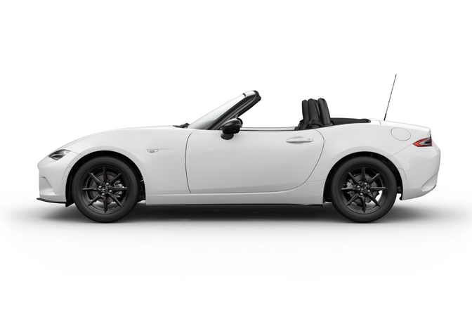 Mazda MX-5 opties prijzen 2023