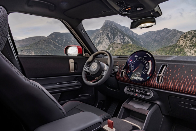 Mini Countryman John Cooper Works 2023