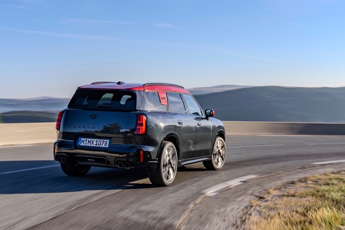 Mini Countryman John Cooper Works 2023