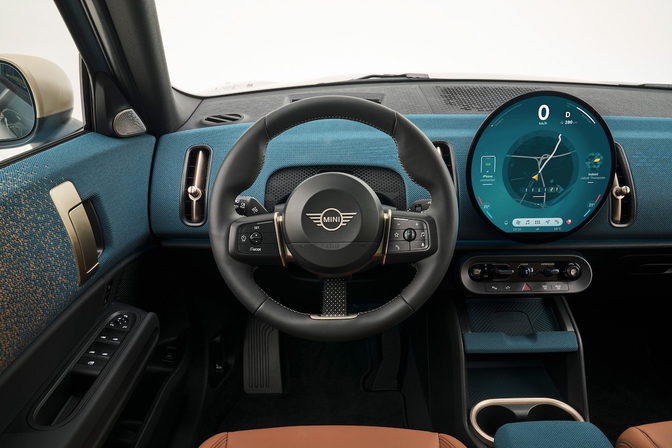 Mini Countryman SE ALL4 2023