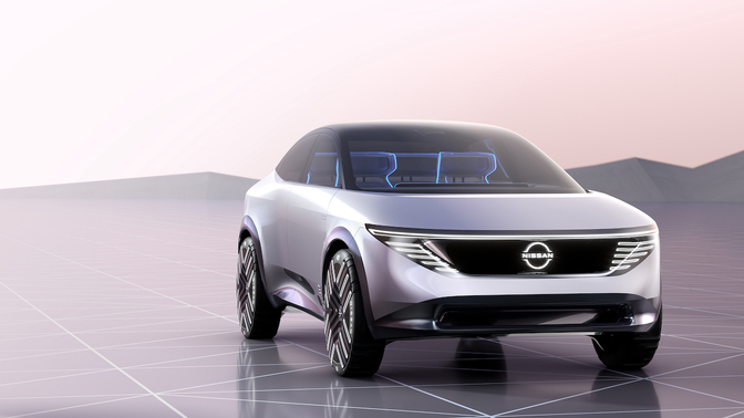 Nissan EV 2030