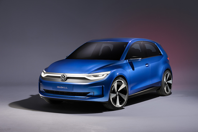 Volkswagen betaalbare EV