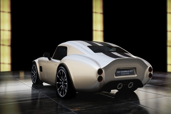 AC Cobra GT Coupé 2024