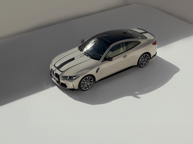 BMW M4 facelift 2024 info