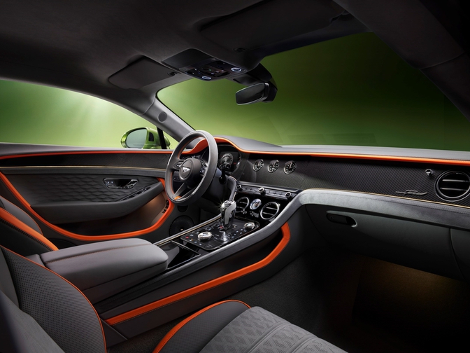 Bentley Continental GT 2024