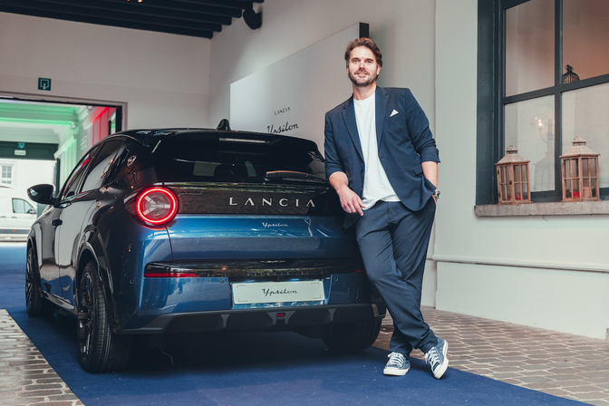 Lancia belgie info interview