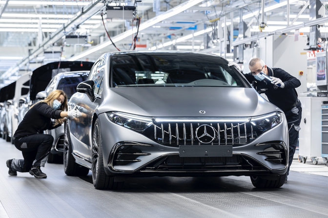 Duitse auto-industrie
