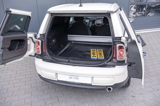 Mini Clubvan AutoScout24 2024