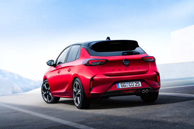 Opel EV plannen verkoop benzine