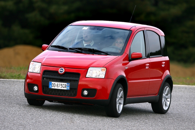 Fiat Panda 100HP 2024