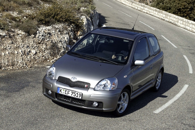 Toyota Yaris TS 2024