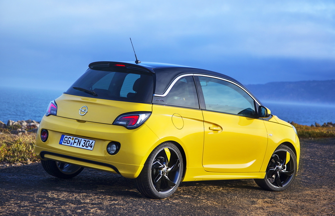 Opel Adam 2024