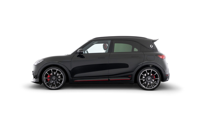 Brabus smart 1 brabus