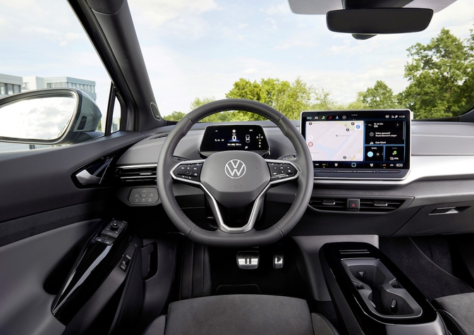 Volkswagen ID.5 update 2024 test review