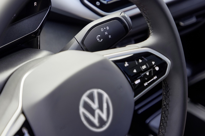 Volkswagen ID.5 update 2024 test review