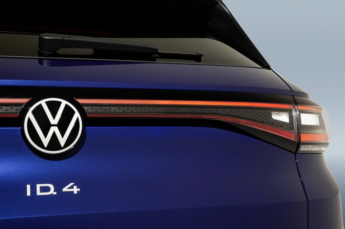 Volkswagen ID.4 Pure Limited Edition 2024