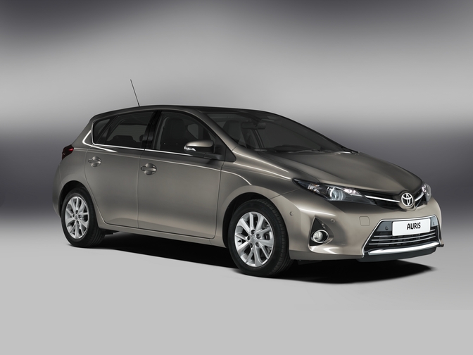 In de prijzen: Toyota vraagt 16.910 euro voor de nieuwe Auris