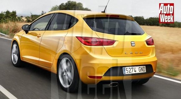 Seat Leon 2012