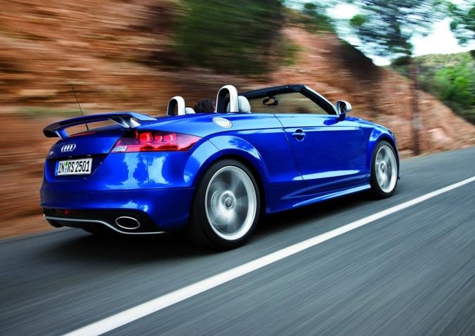 TT-RS Roadster