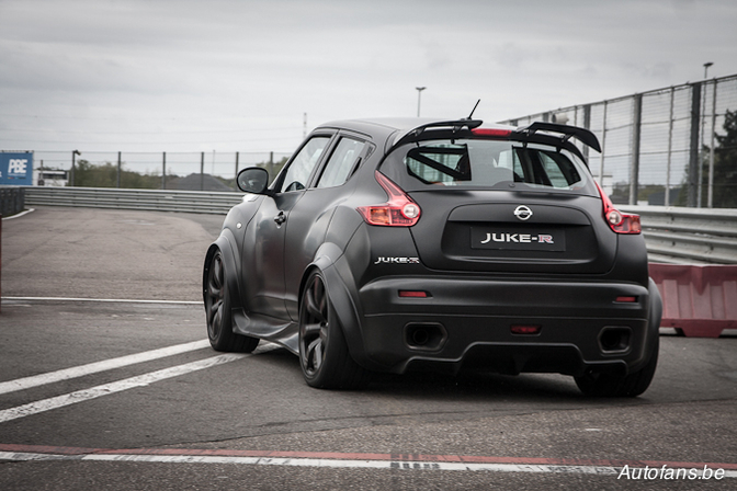 Nissan Juke-R