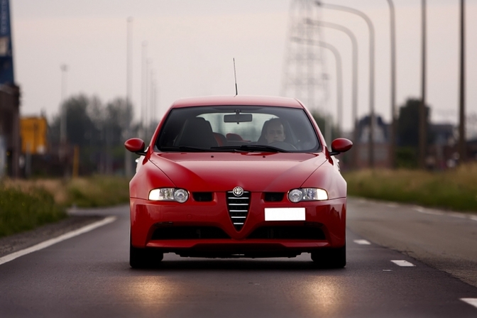 alfa romeo 147 gta