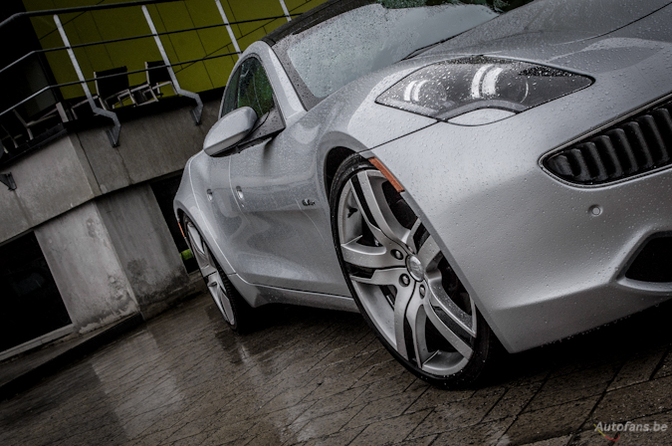 Fisker Karma