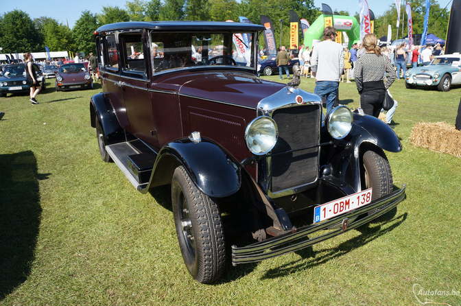 Antwerp Classic Car Event info