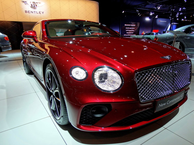 bentley-continental-gt-dreamcars-autosalon-Brussel-2018