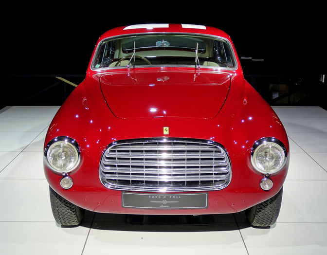 Ferrari 340 America Ghia