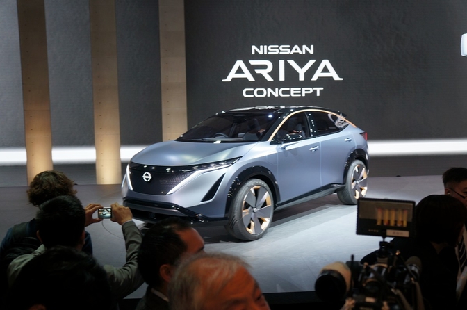 Nissan Ariya concept