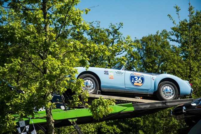 Antwerp Classic Car Event 2023