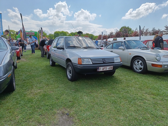 Antwerp Classic Car Event 2022