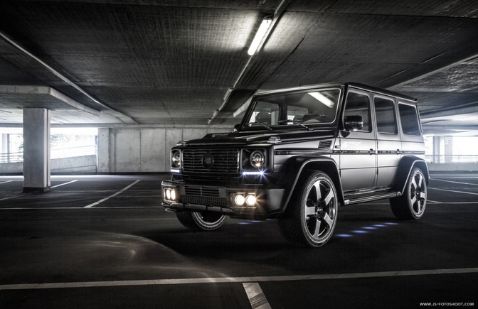 Prior-Desing-G-wagon-Widebody